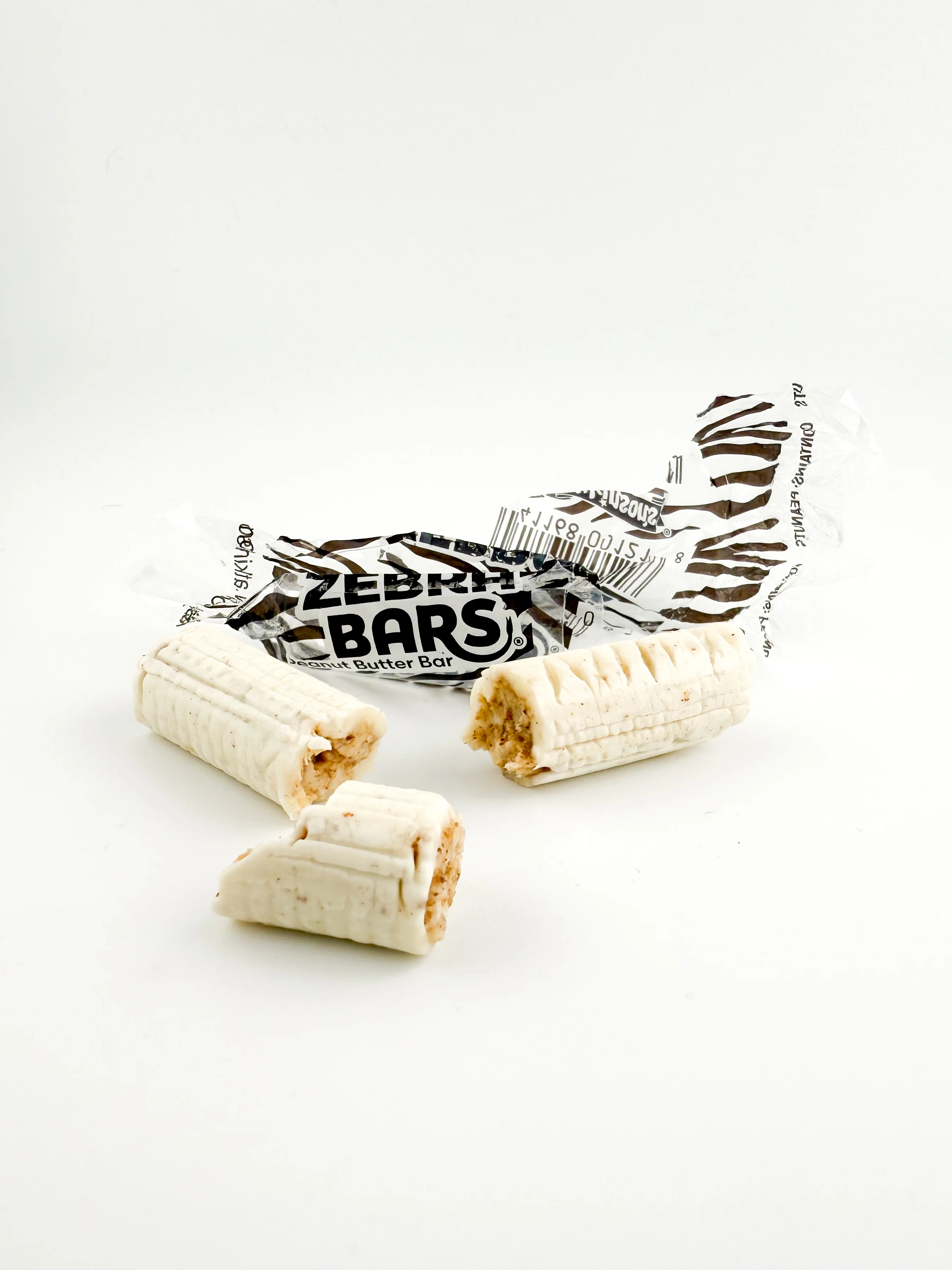 Zebra Bars™ Fun Size - Jar (160 count) - Image 3